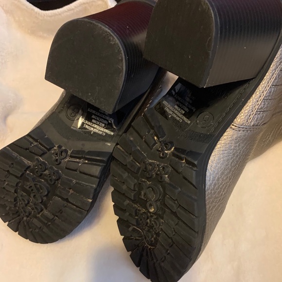 Sam & Libby Ankle Boots Size 8 Excellent Condition - Picture 4 of 5